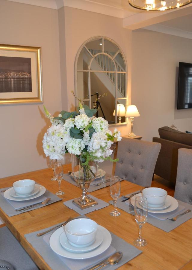 Sea Haven Villa Conwy Luaran gambar