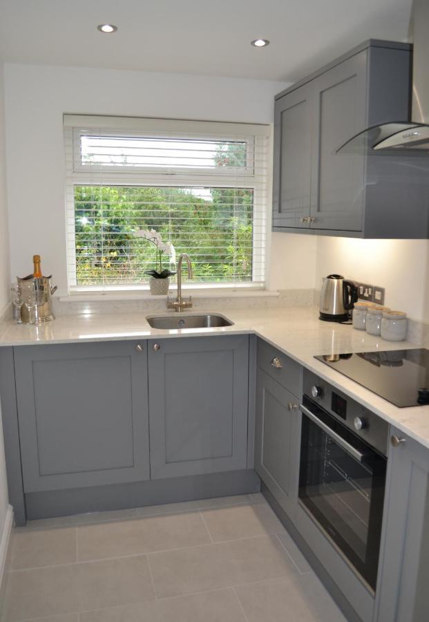 Sea Haven Villa Conwy Luaran gambar