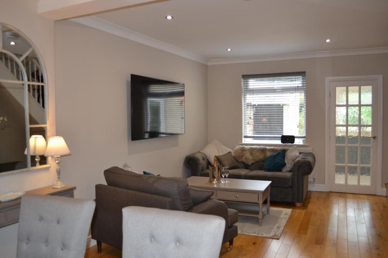 Sea Haven Villa Conwy Luaran gambar