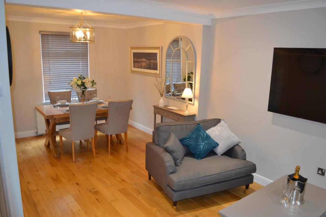 Sea Haven Villa Conwy Luaran gambar