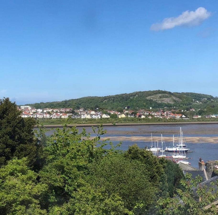 Sea Haven Villa Conwy Luaran gambar