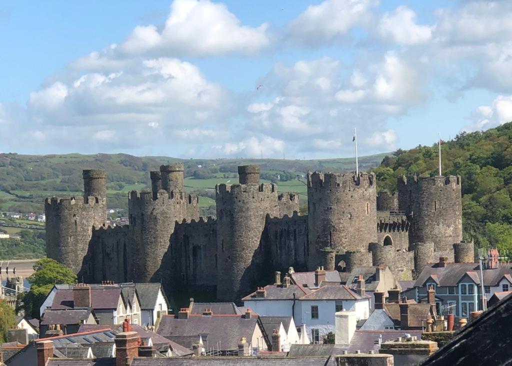 Sea Haven Villa Conwy Luaran gambar